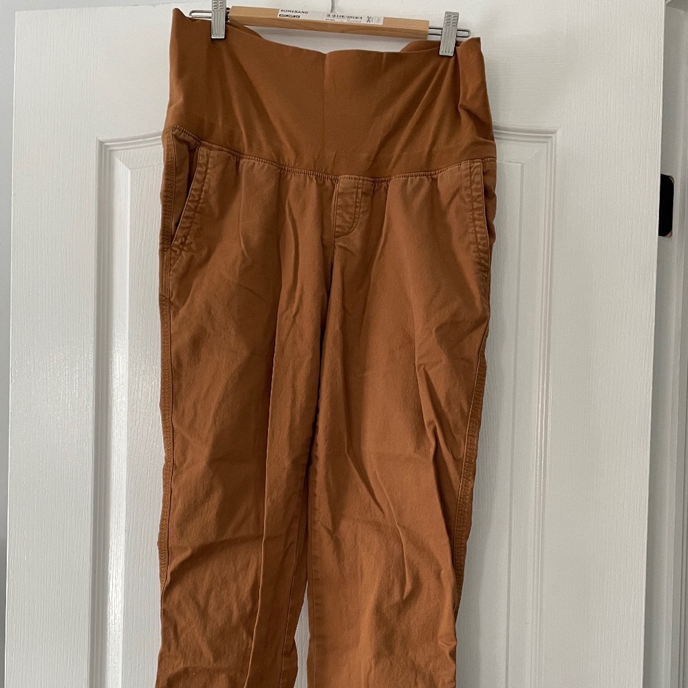 Old Navy maternity pants